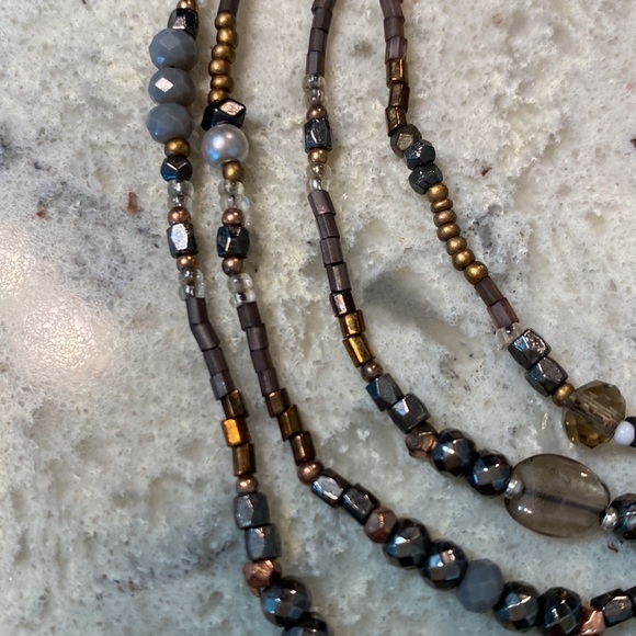 Lucky Brand choker necklace - Picture 4 of 8